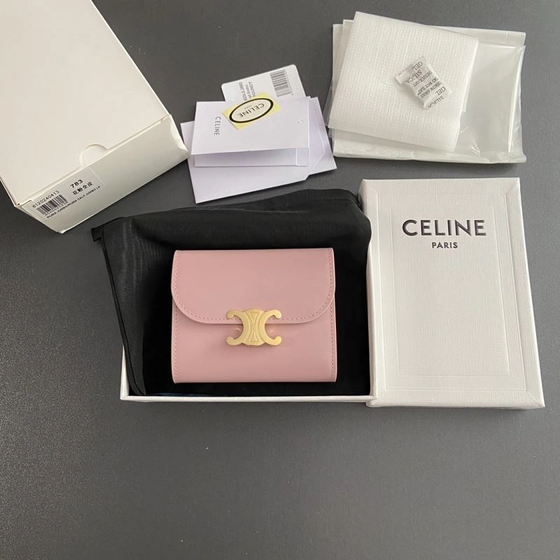 Youthful Celine Wallets Purse 68360