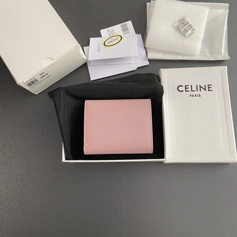 Youthful Celine Wallets Purse 68360