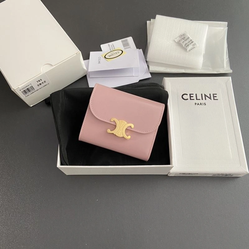Youthful Celine Wallets Purse 68360