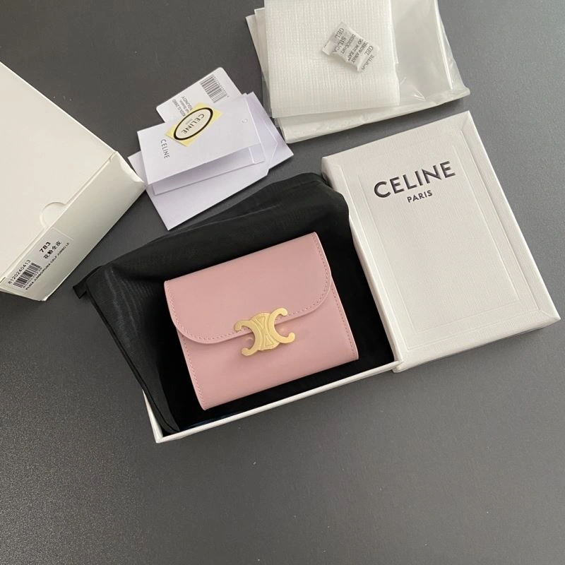 Youthful Celine Wallets Purse 68360