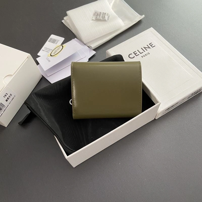 Celine Wallets Purse Breathable 68426