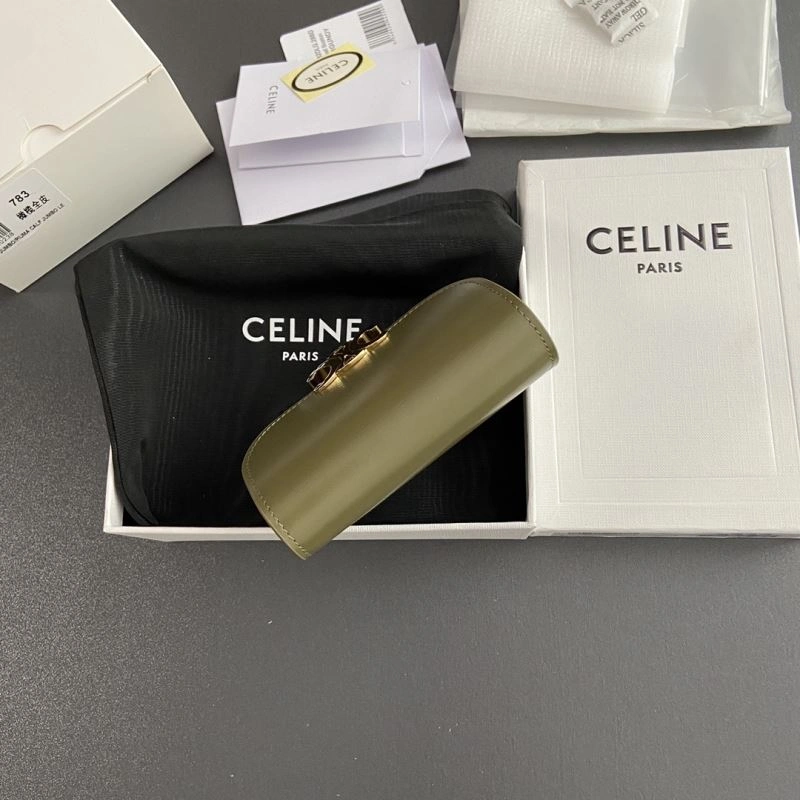 Celine Wallets Purse Breathable 68426