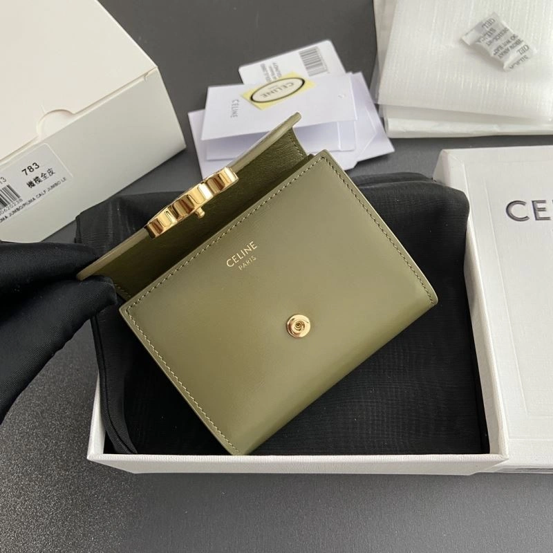 Celine Wallets Purse Breathable 68426