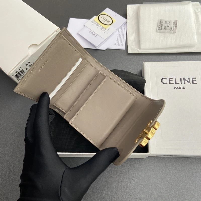 TopPick Celine Wallets Purse 68412