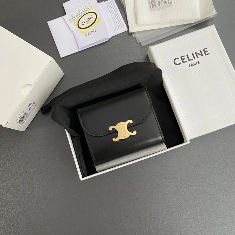 Celine Wallets Purse OdorResistant 68359