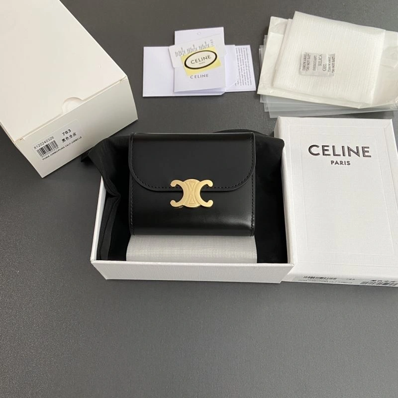 Celine Wallets Purse OdorResistant 68359