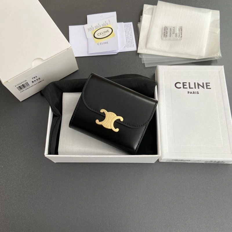 Celine Wallets Purse OdorResistant 68359