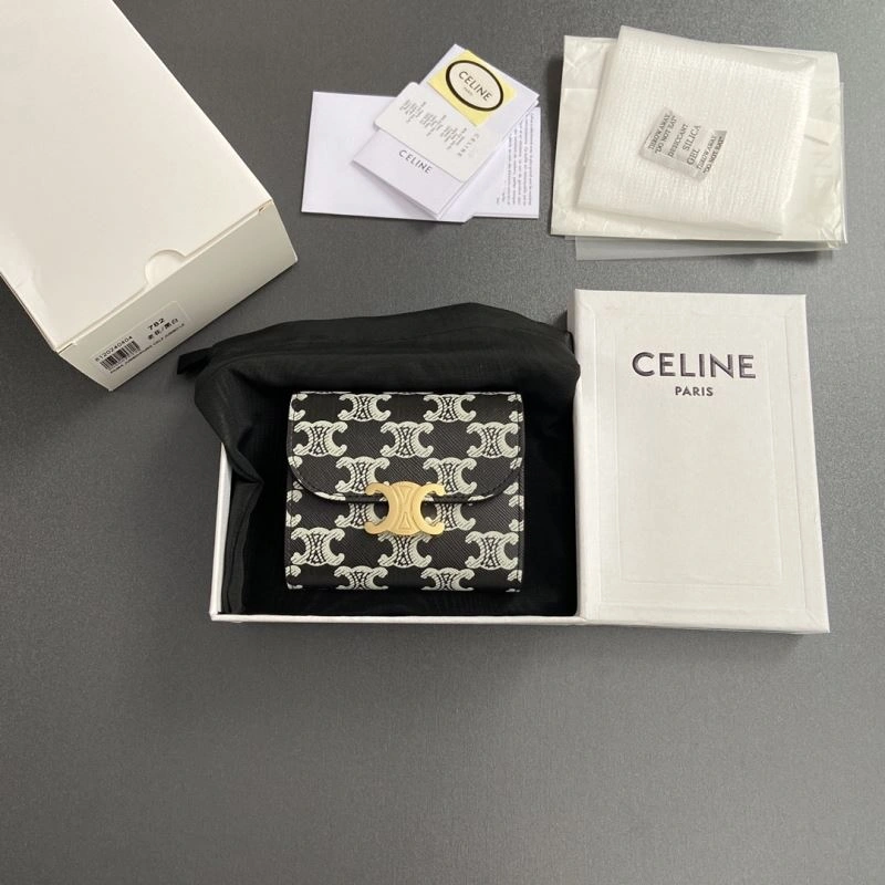Celine Wallets Purse Supportive 68364