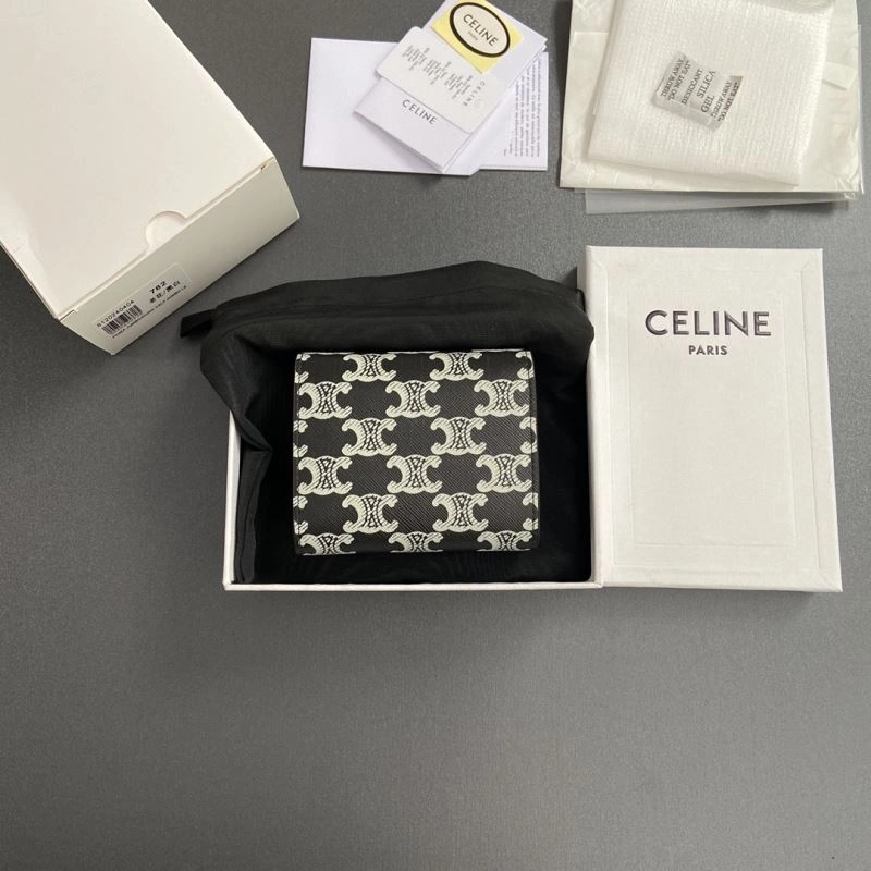 Celine Wallets Purse Supportive 68364