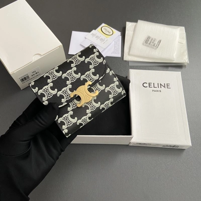 Celine Wallets Purse Supportive 68364