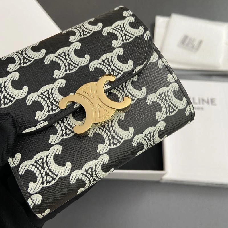 Celine Wallets Purse Supportive 68364