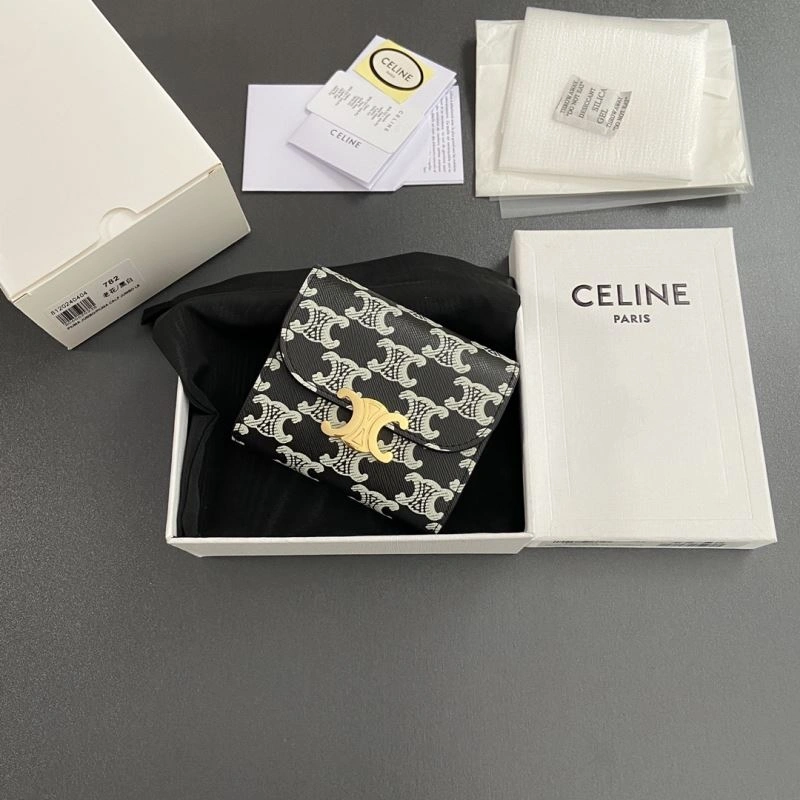 Celine Wallets Purse Supportive 68364