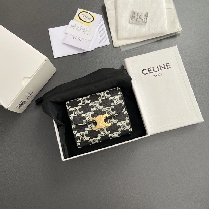 Celine Wallets Purse Supportive 68364
