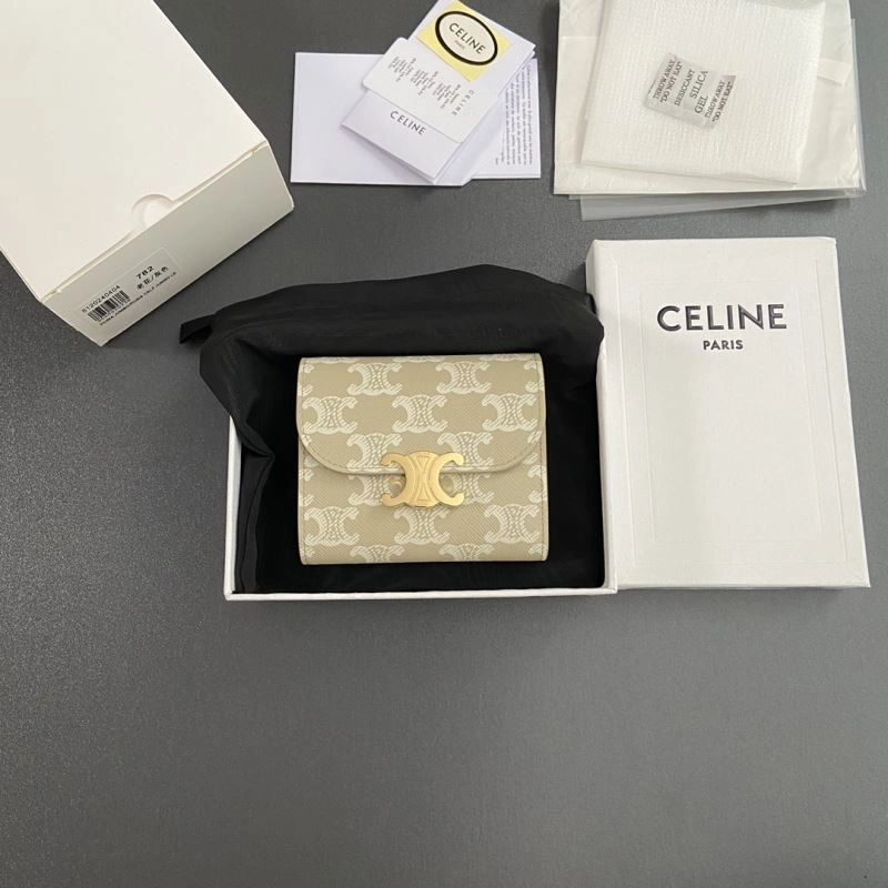 Celine Wallets Purse Premium 68366