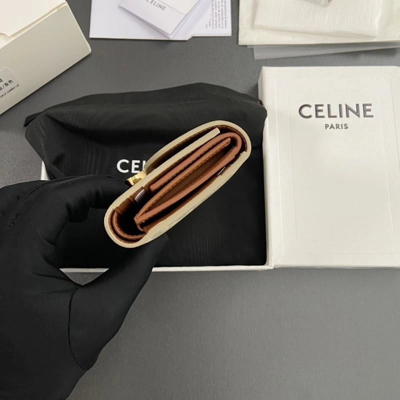 Celine Wallets Purse Premium 68366