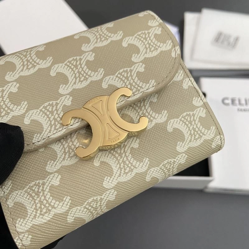 Celine Wallets Purse Premium 68366