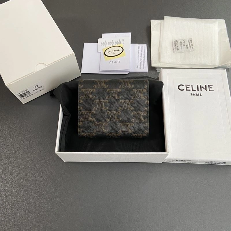 Celine Wallets Purse Cozy 68371