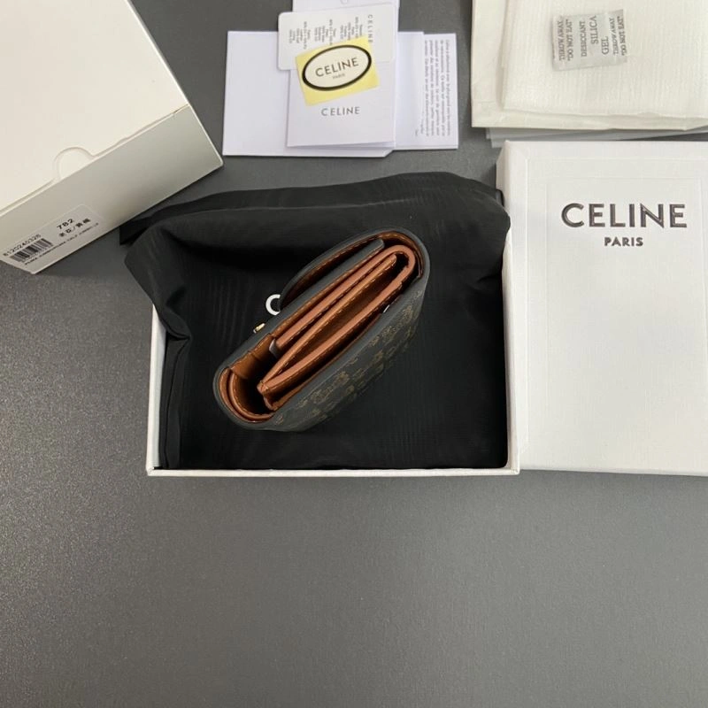 Celine Wallets Purse Cozy 68371