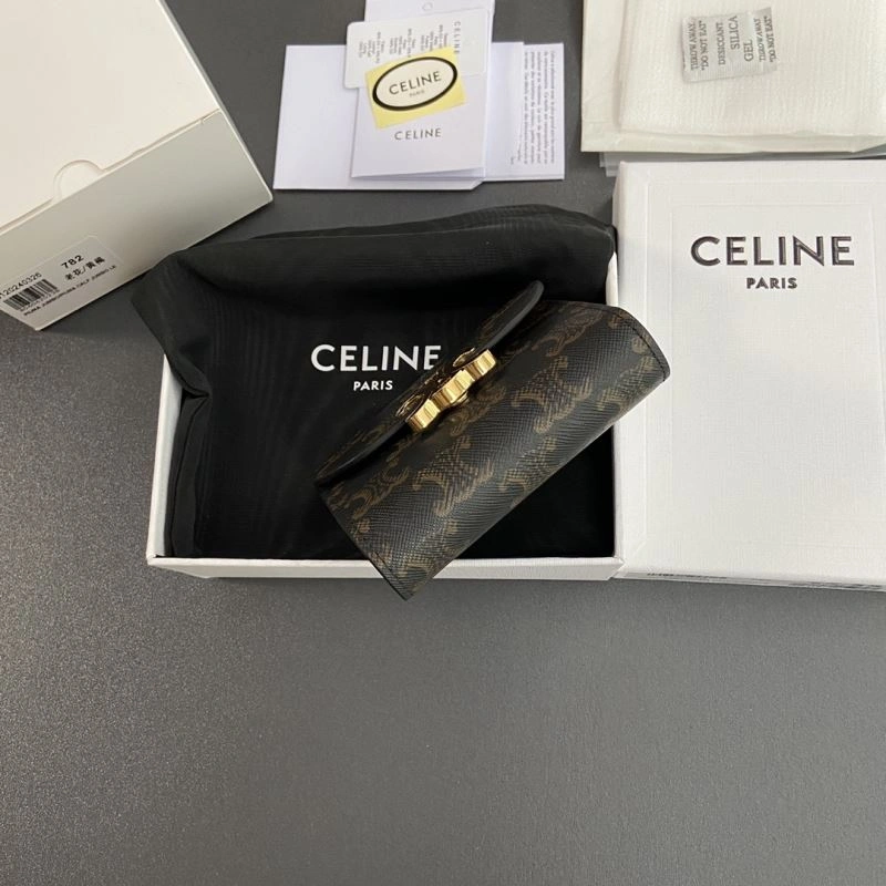 Celine Wallets Purse Cozy 68371