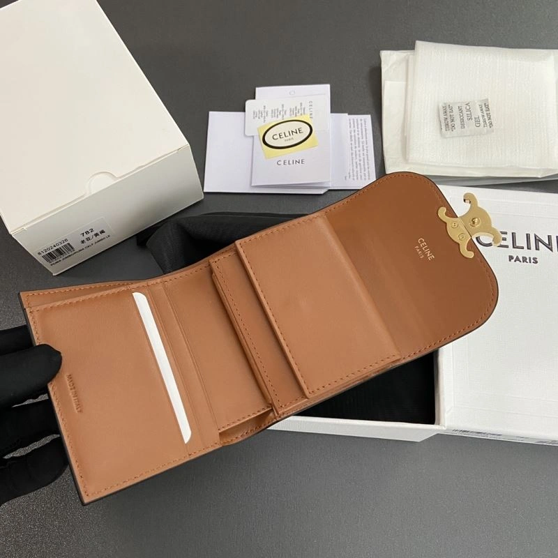 Celine Wallets Purse Cozy 68371