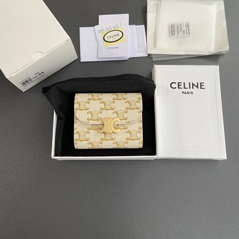 Celine Wallets Purse SoftTouch 68391