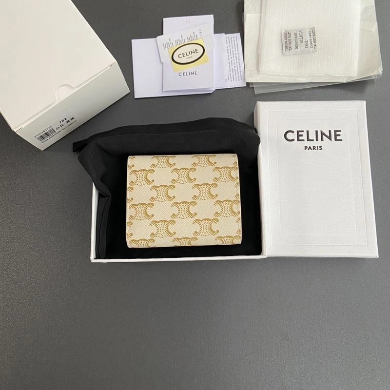 Celine Wallets Purse SoftTouch 68391