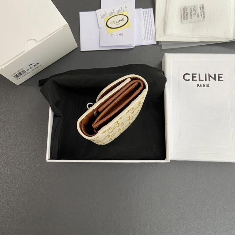 Celine Wallets Purse SoftTouch 68391