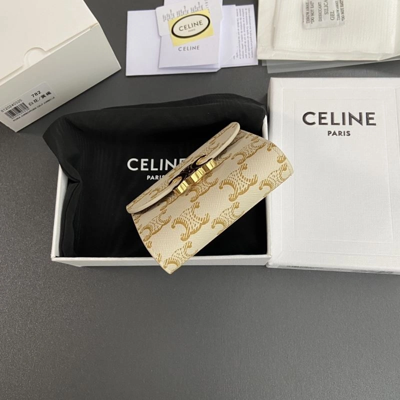Celine Wallets Purse SoftTouch 68391