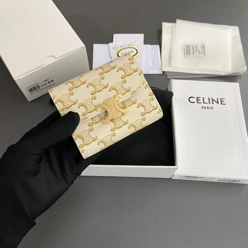 Celine Wallets Purse SoftTouch 68391