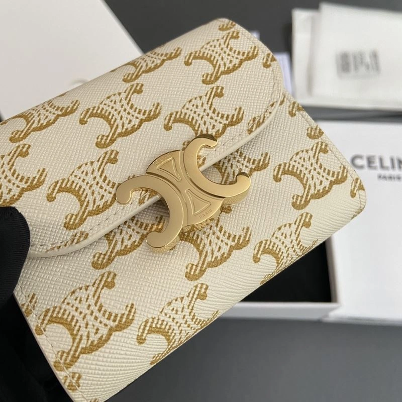 Celine Wallets Purse SoftTouch 68391