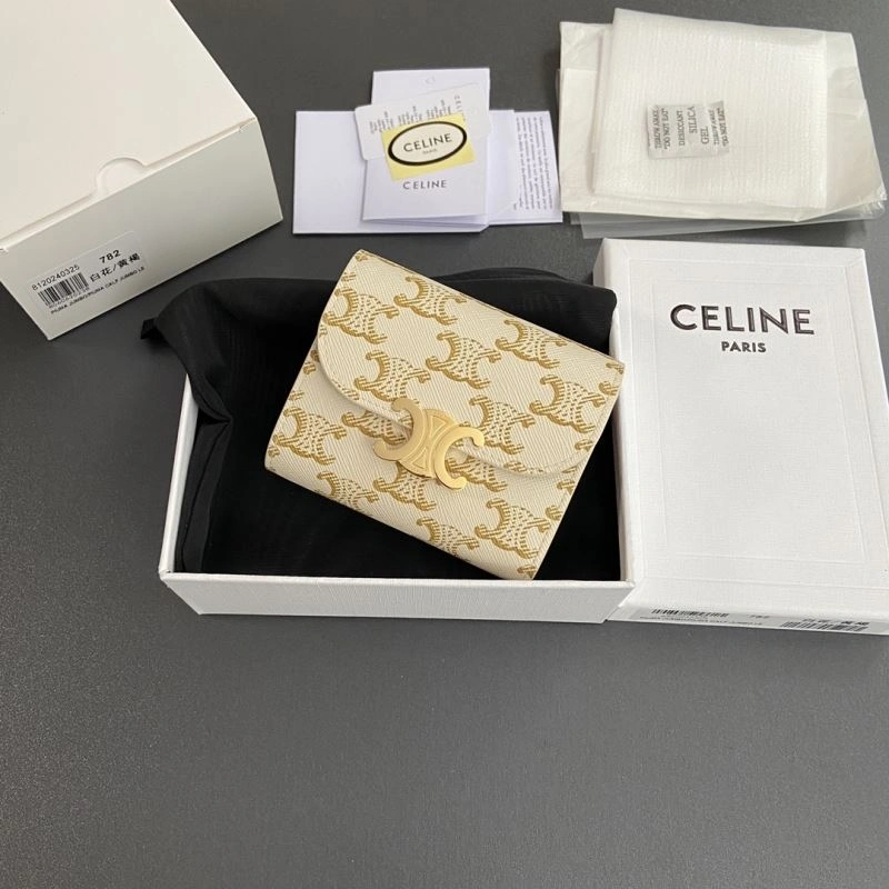 Celine Wallets Purse SoftTouch 68391