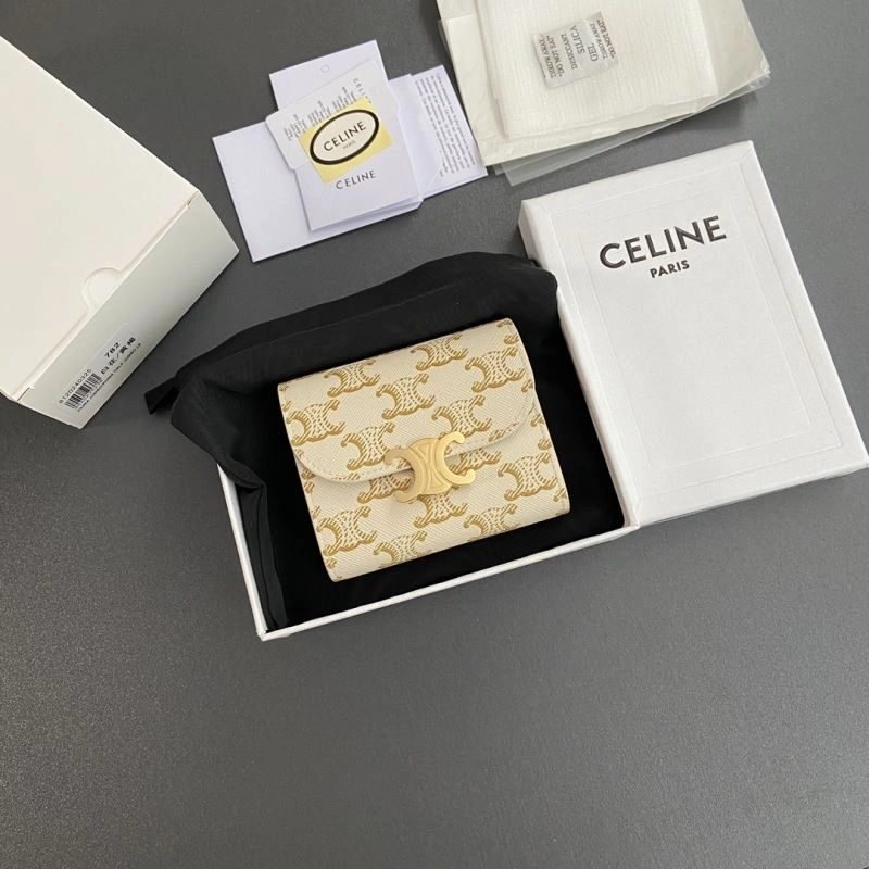 Celine Wallets Purse SoftTouch 68391