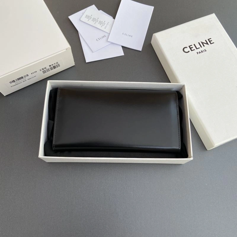 Celine Wallets Purse Affordable 68362