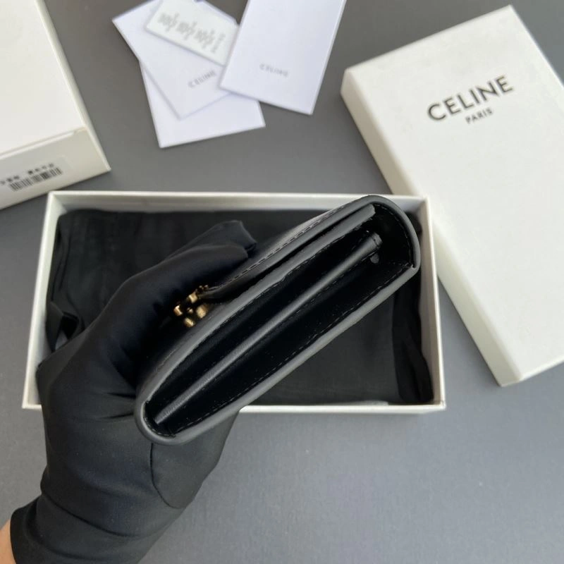 Celine Wallets Purse Affordable 68362