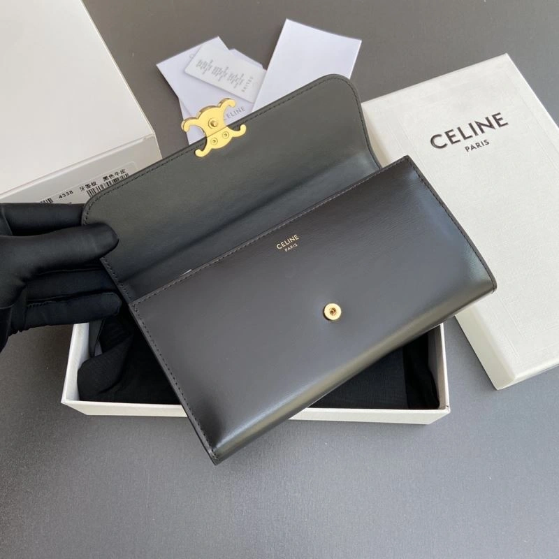 Celine Wallets Purse Affordable 68362