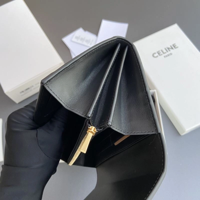 Celine Wallets Purse Affordable 68362