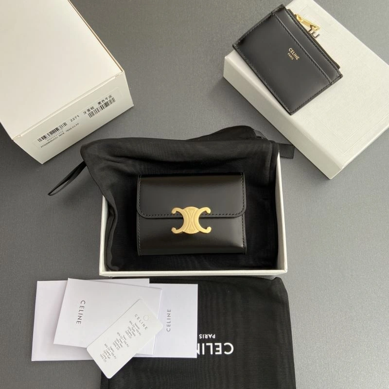 ZeroBulk Celine Wallets Purse 68355