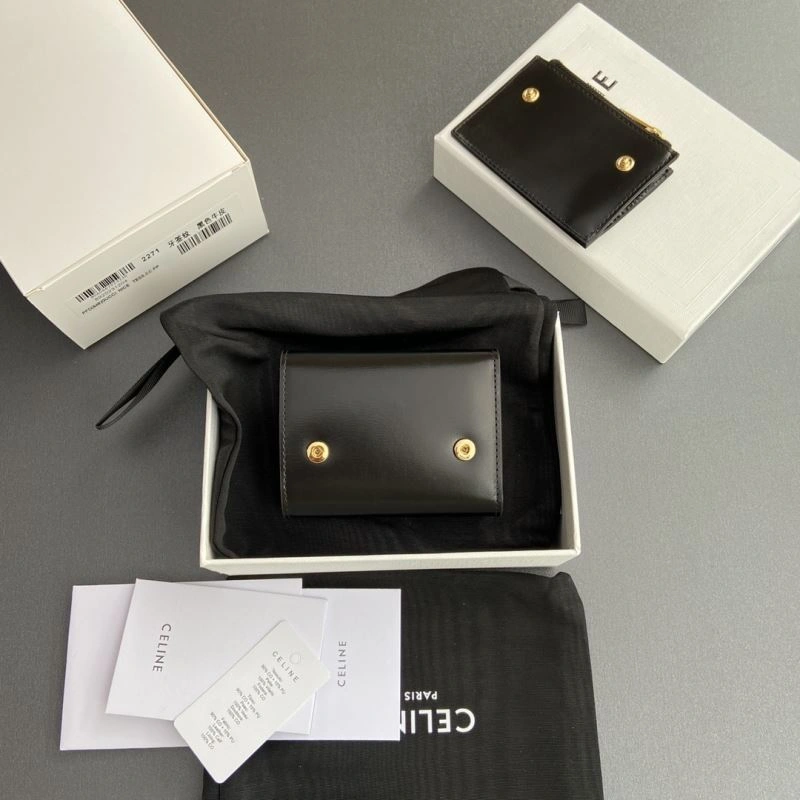 ZeroBulk Celine Wallets Purse 68355