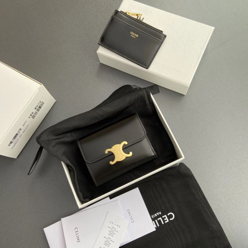 ZeroBulk Celine Wallets Purse 68355
