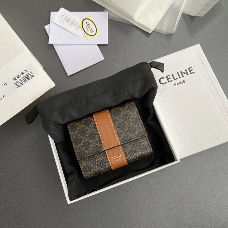 Celine Wallets Purse Minimalist 68368