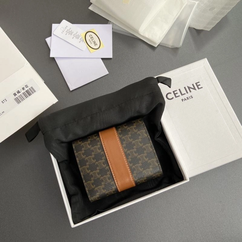 Celine Wallets Purse Minimalist 68368