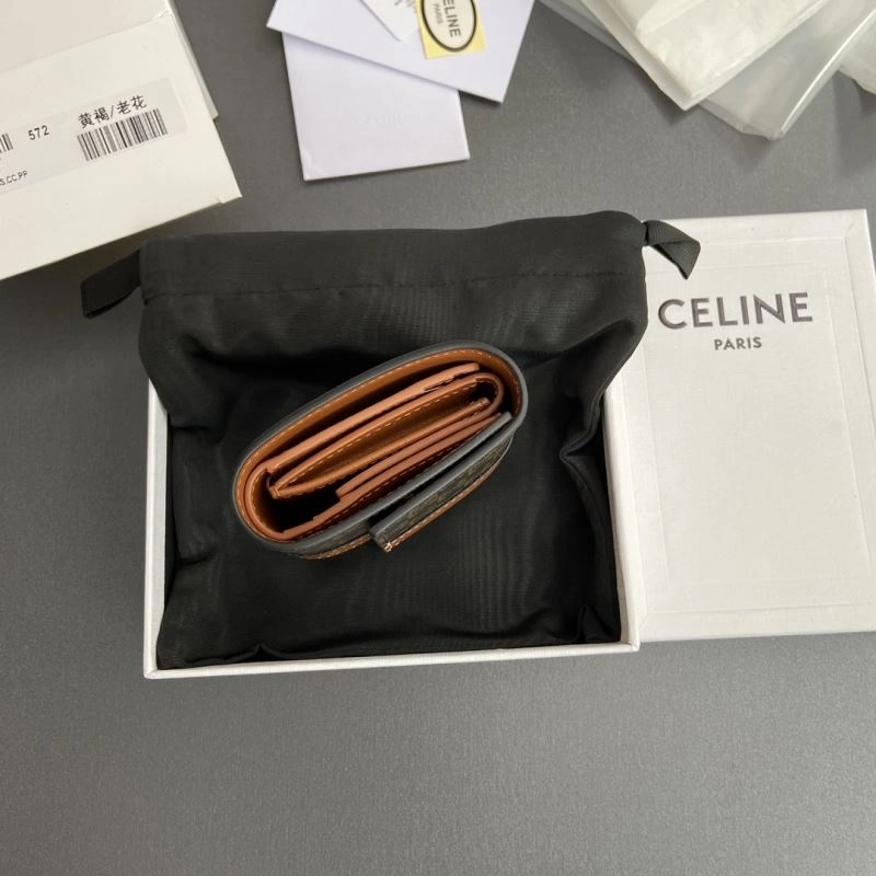 Celine Wallets Purse Minimalist 68368