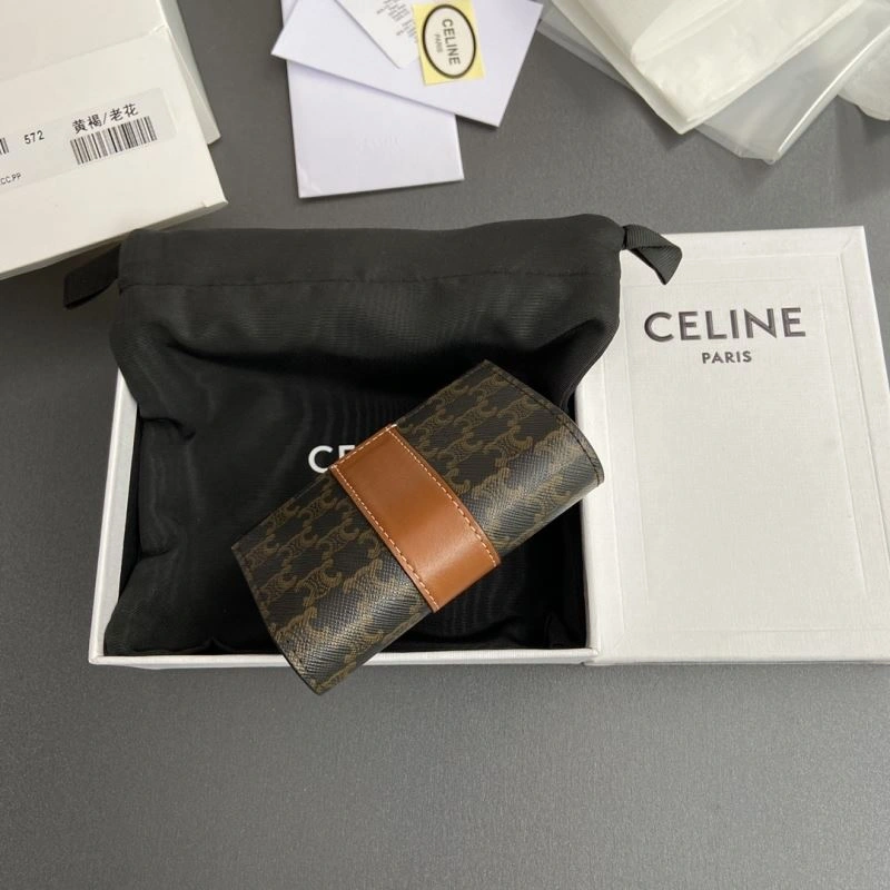 Celine Wallets Purse Minimalist 68368