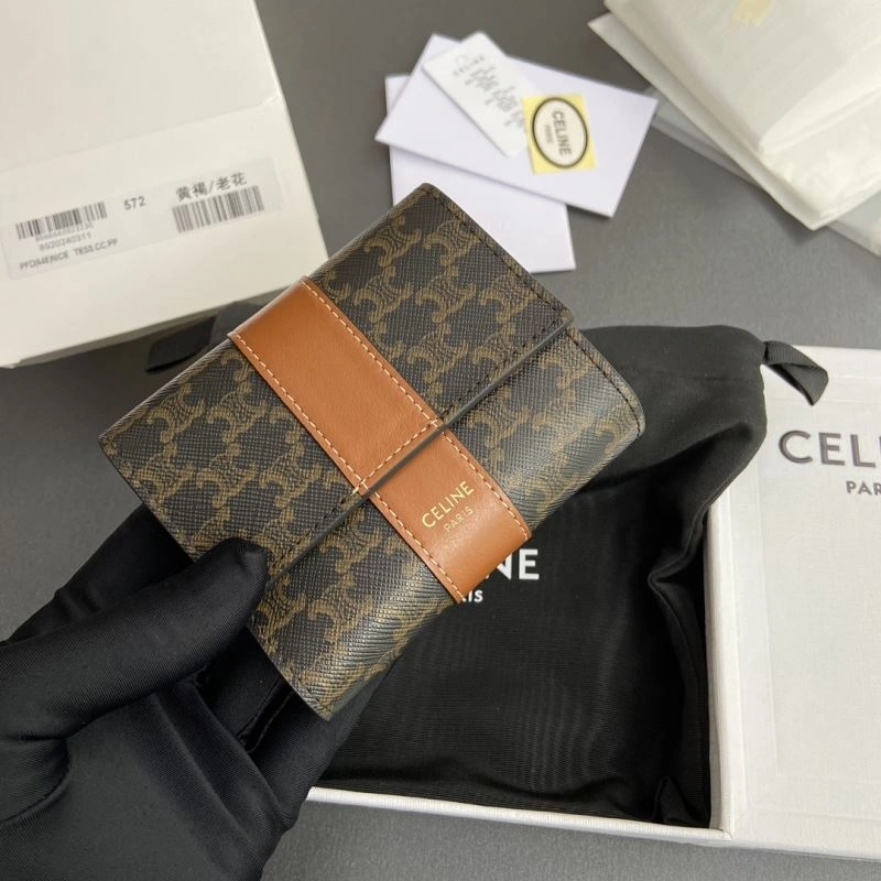 Celine Wallets Purse Minimalist 68368