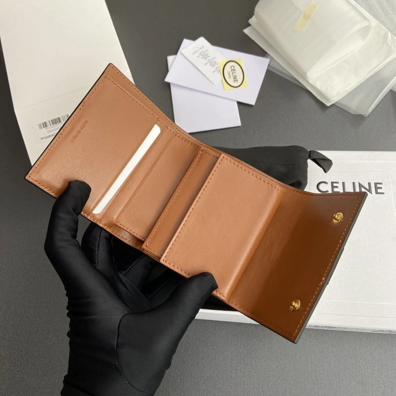 Celine Wallets Purse Minimalist 68368