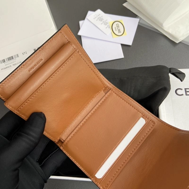 Celine Wallets Purse Minimalist 68368