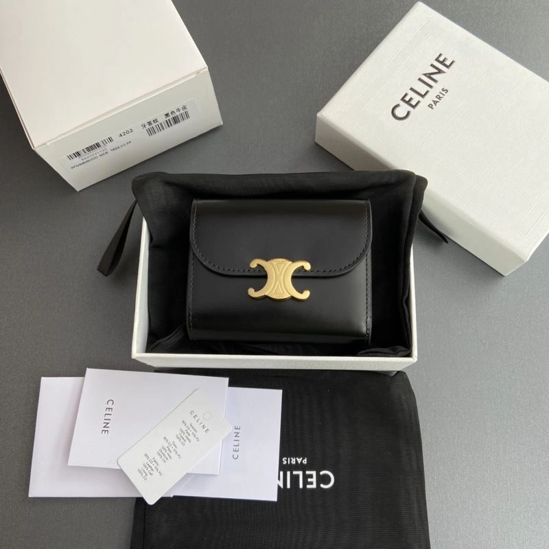 Celine Wallets Purse SoftTouch 68363