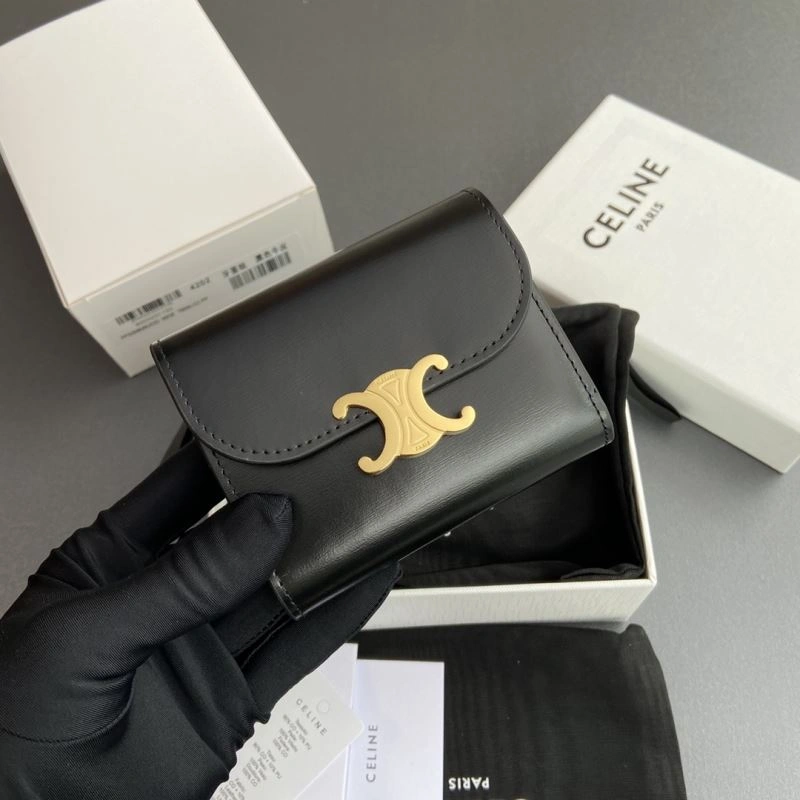 Celine Wallets Purse SoftTouch 68363