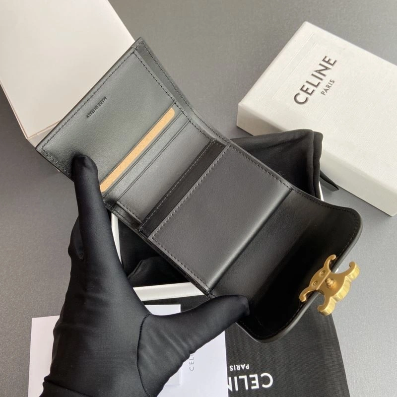 Celine Wallets Purse SoftTouch 68363