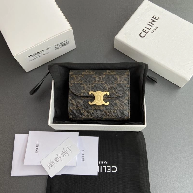 StreetReady Celine Wallets Purse 68361